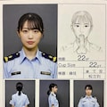 警察・警備員採用に伴う人事の手元の資料(変態人事部シリーズ) 9枚目