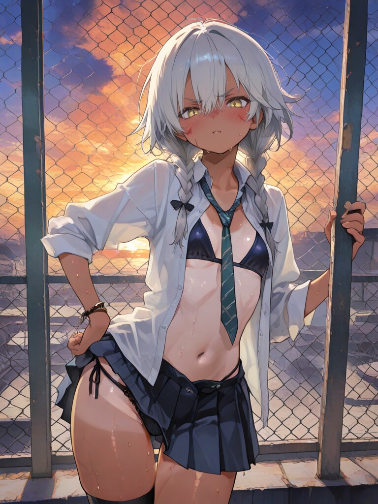 女の子ちゃん
