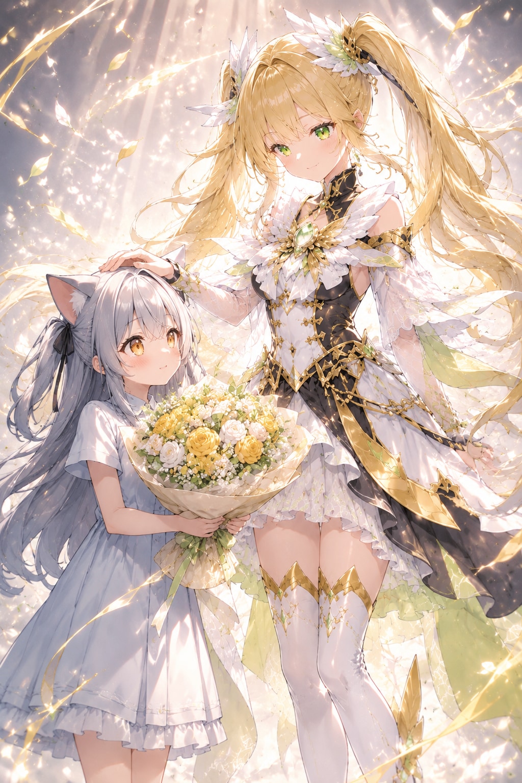 QILINチャンオメデトウ〜