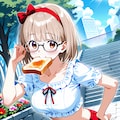 【今日の腹筋】朝の定番スタイル 3枚目