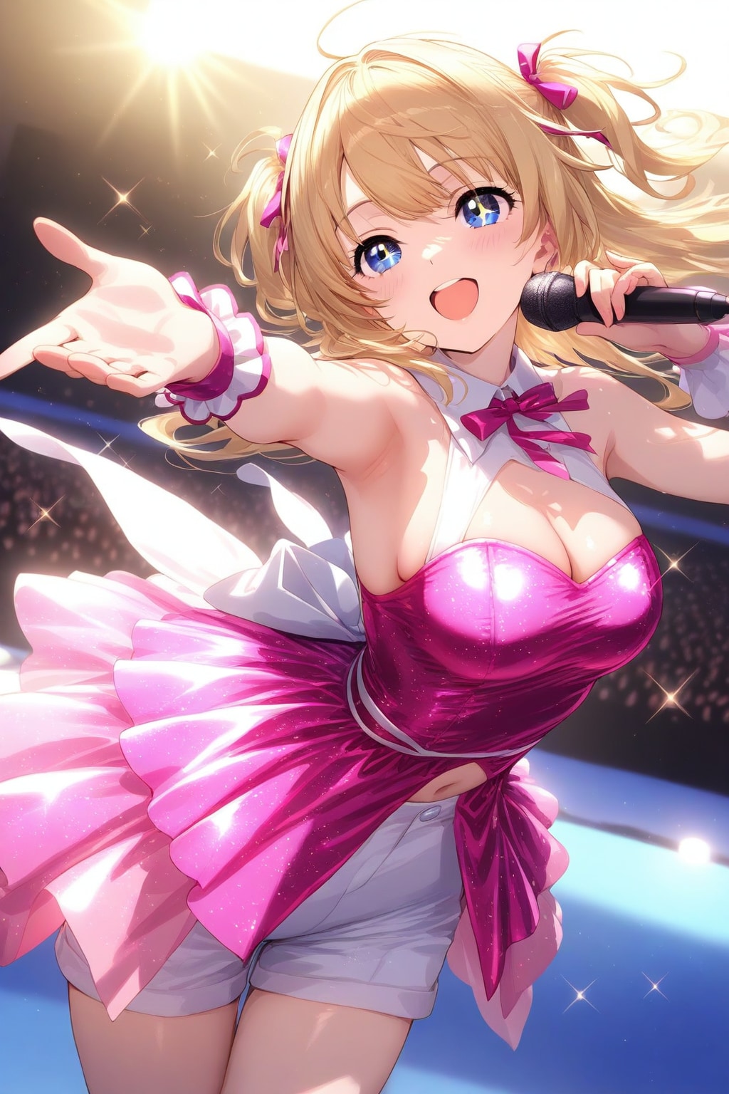 美少女アイドル