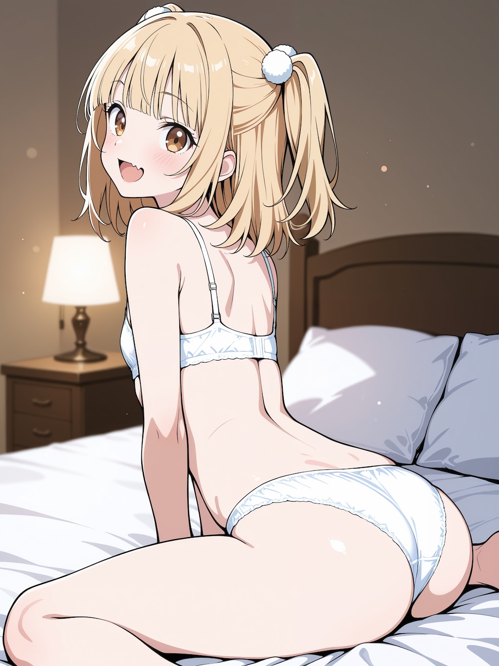うちの子ランジェリー３