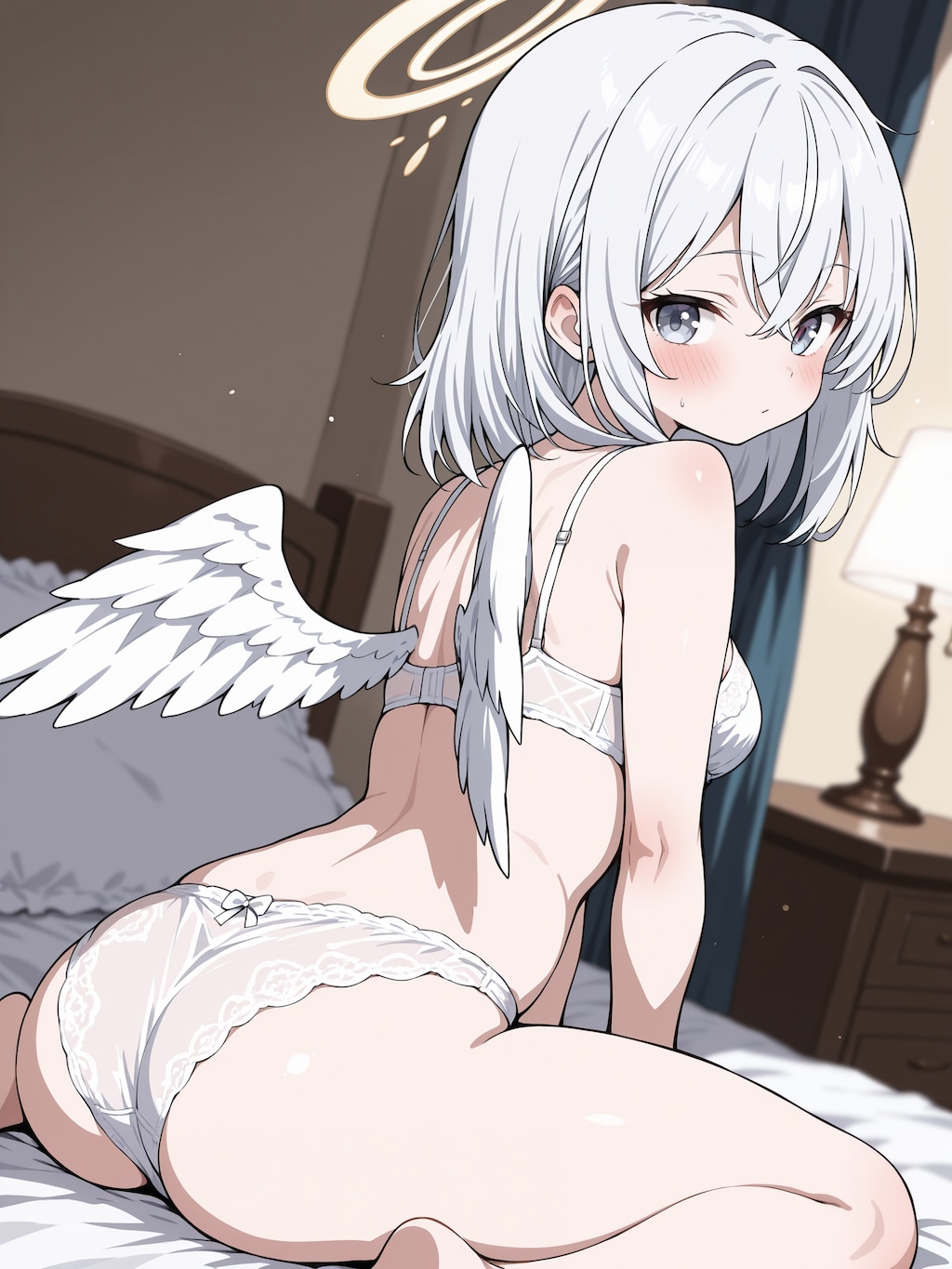 うちの子ランジェリー３