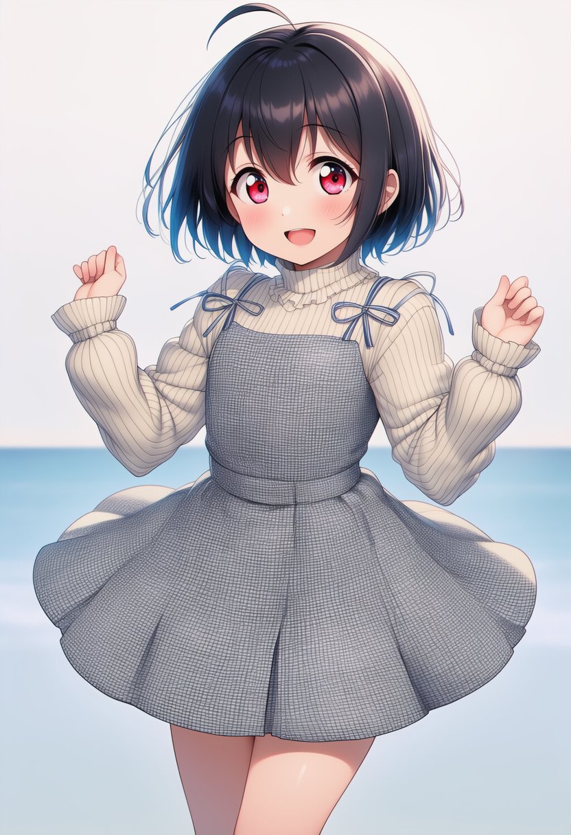 春コーデ | の人気AIイラスト・グラビア