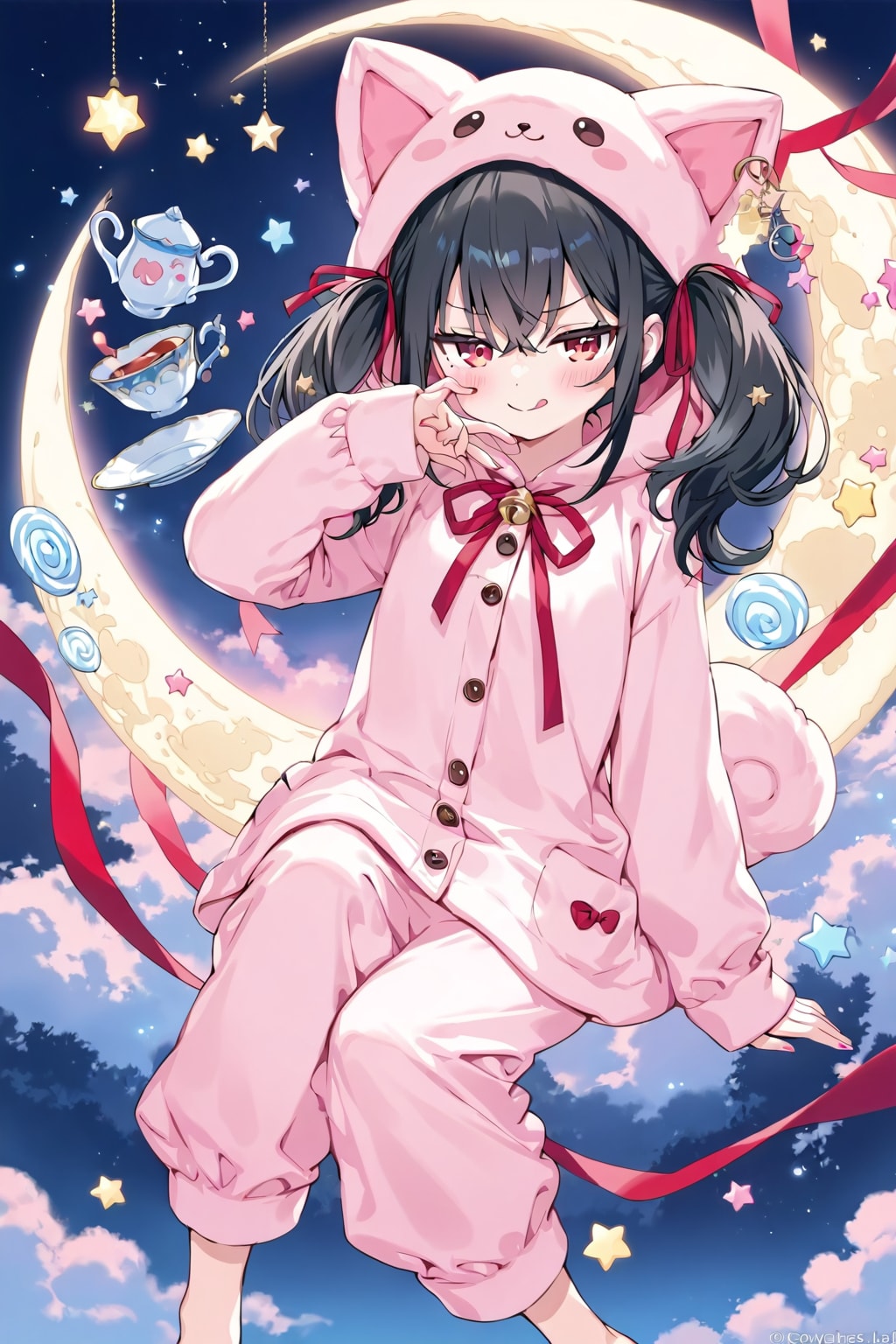 パステルなクリム