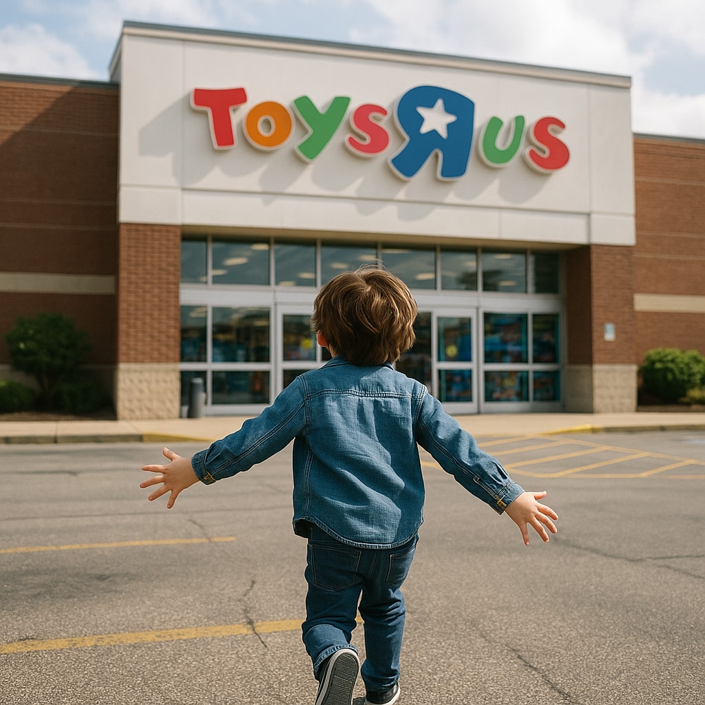 おもちゃのまち