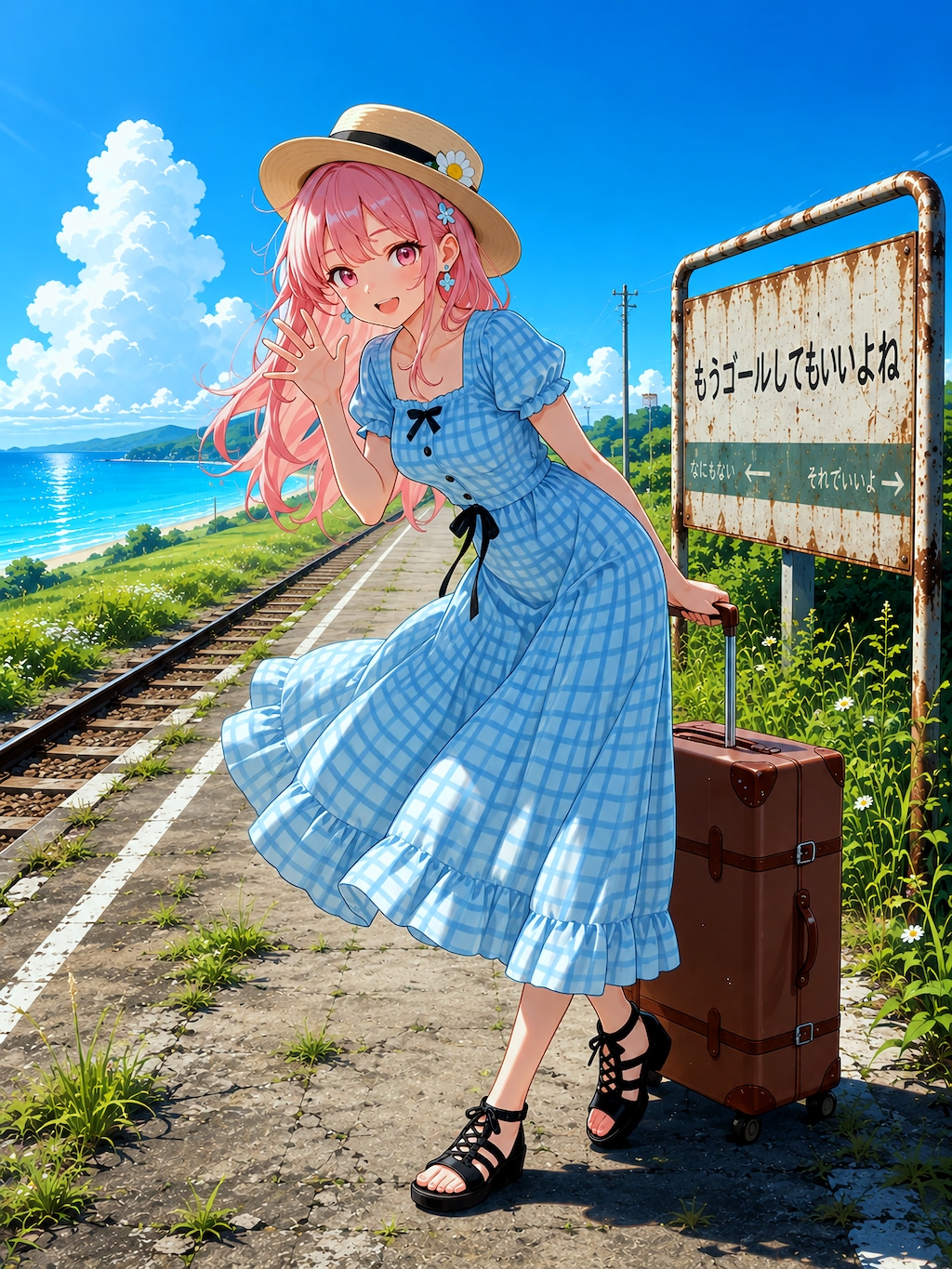 おはよう🌸