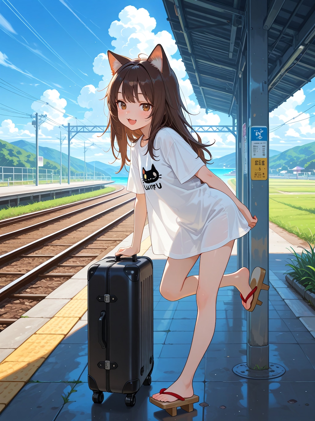 おはよう🌸