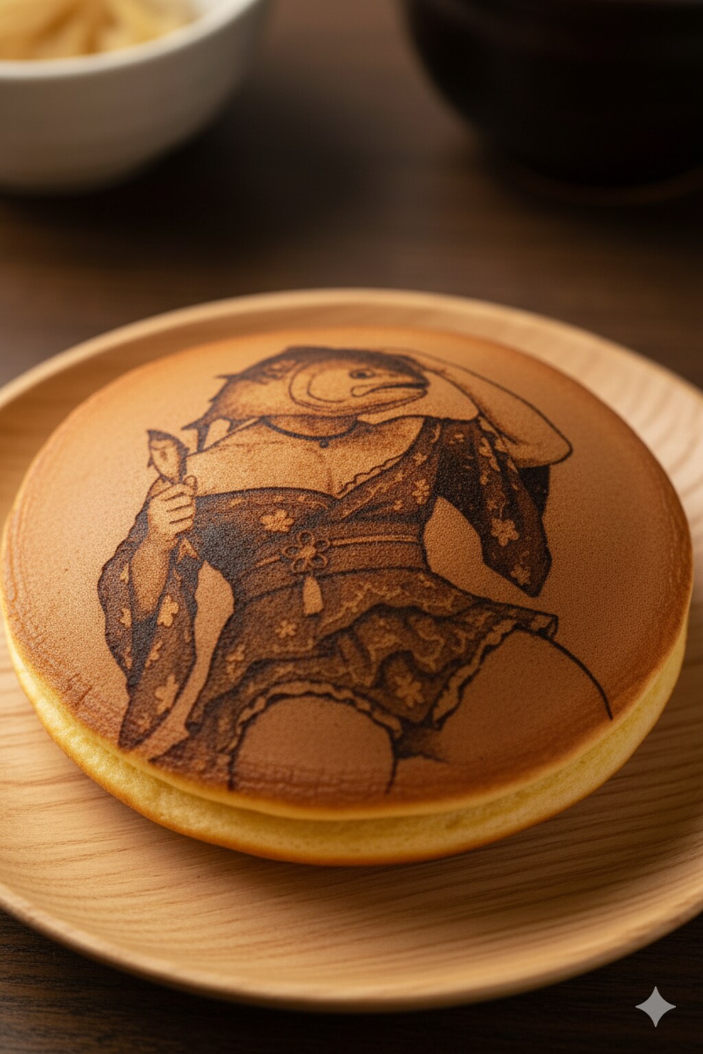 【こなつちゃん】ケーキ、オムライス、どら焼き＋おまけ１枚