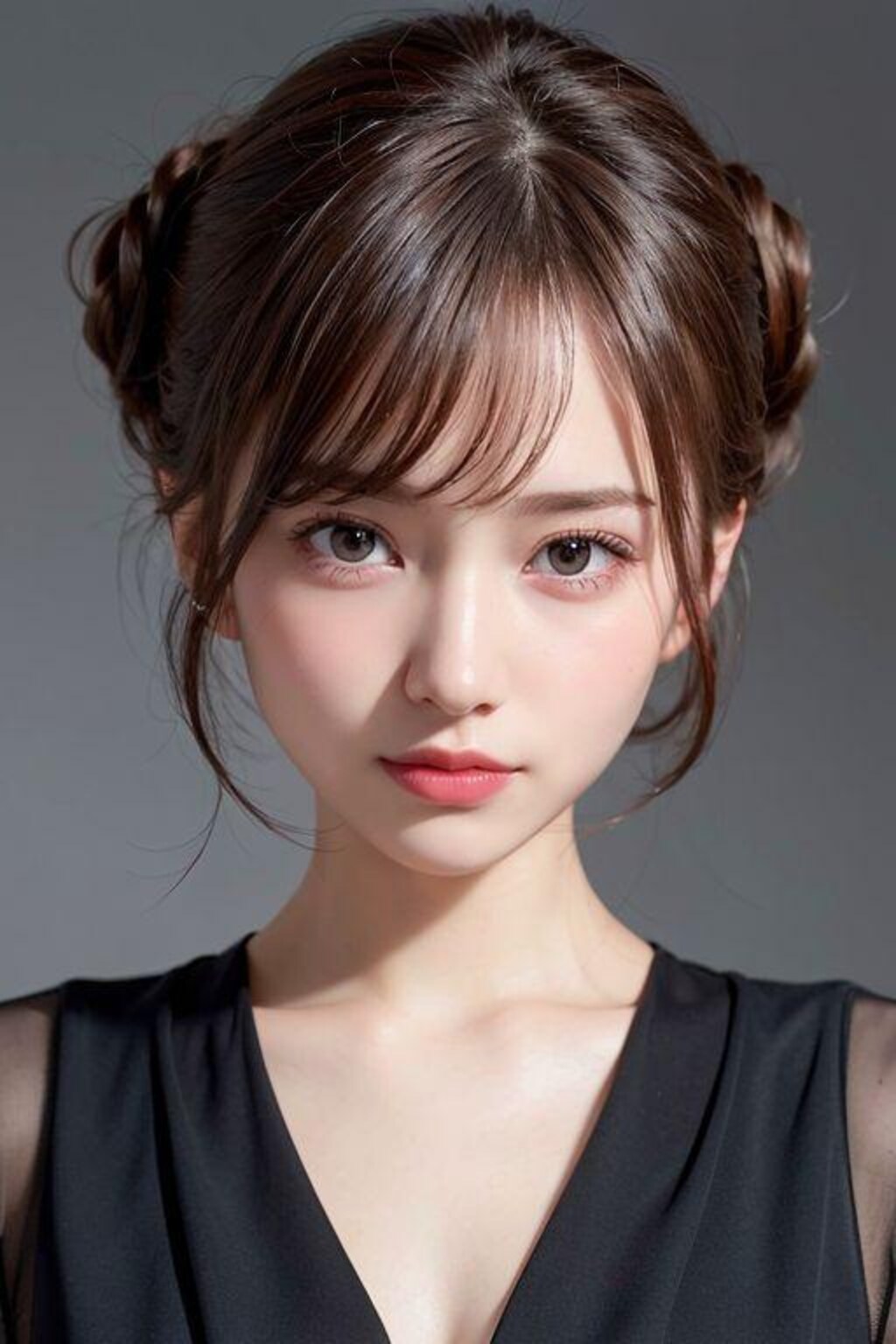 お団子？