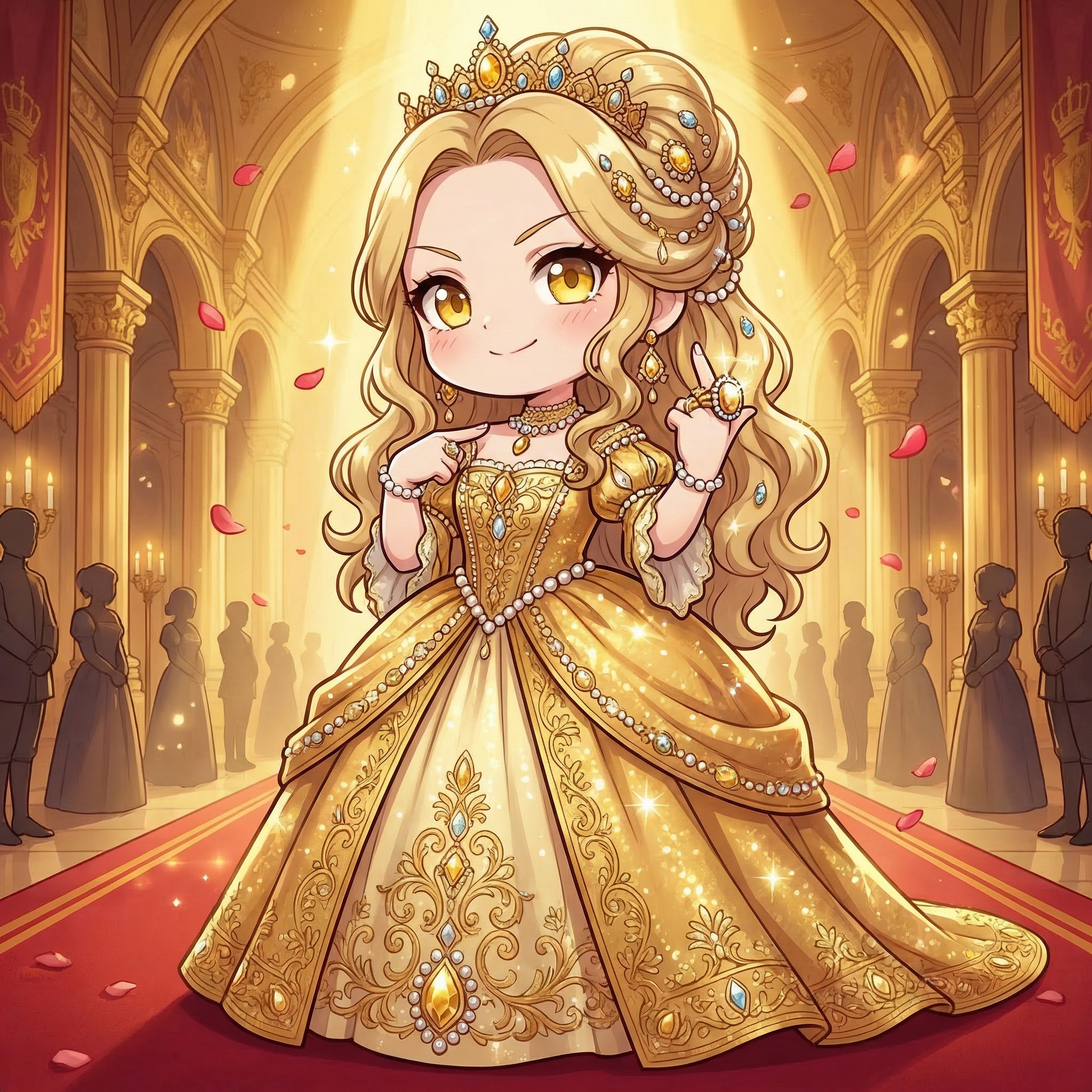 石油王と結婚しました | の人気AIイラスト・グラビア