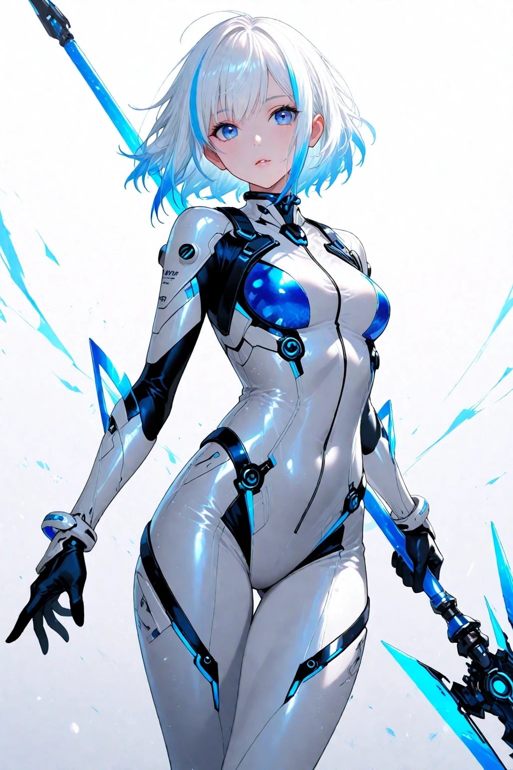 槍の名手！ | の人気AIイラスト・グラビア