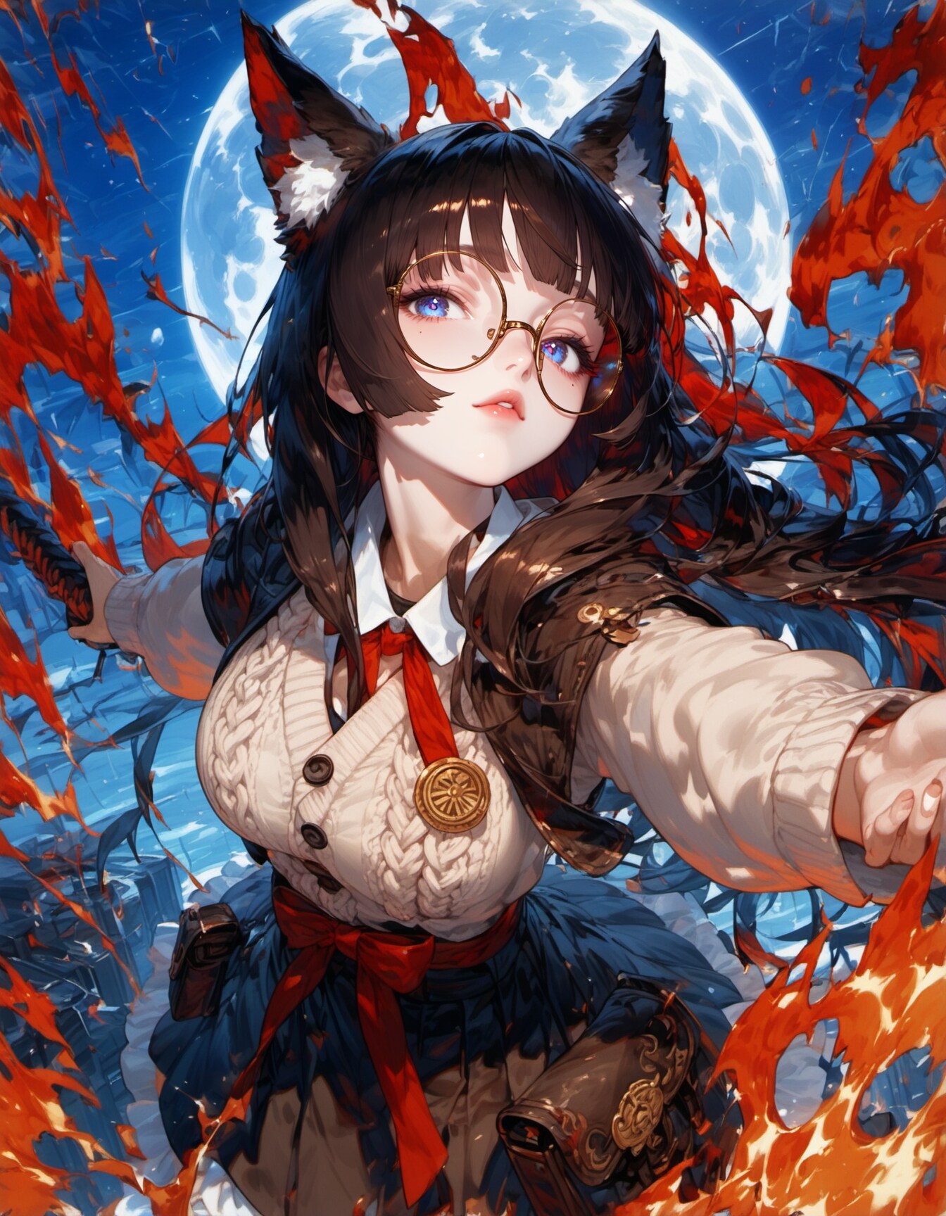 adaptation | の人気AIイラスト・グラビア