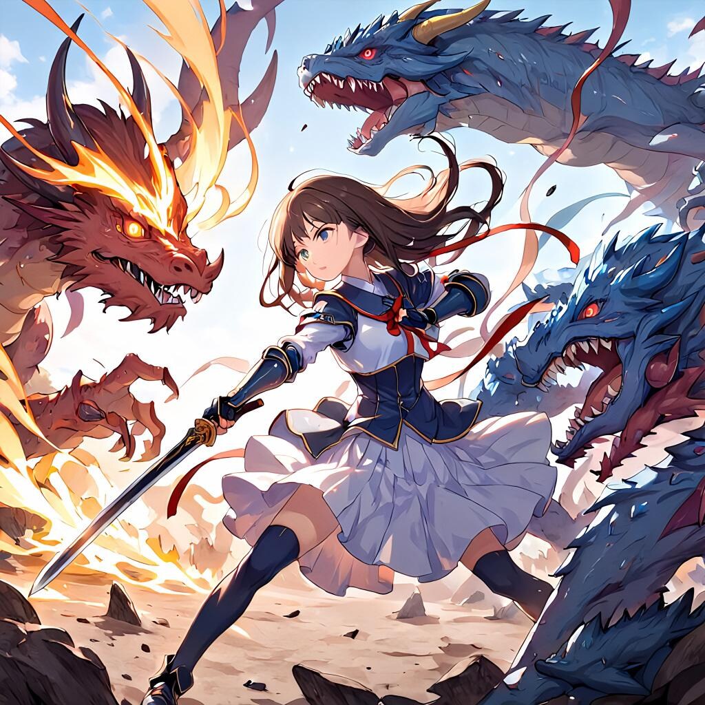 異世界アイアスの探検 イズン大陸