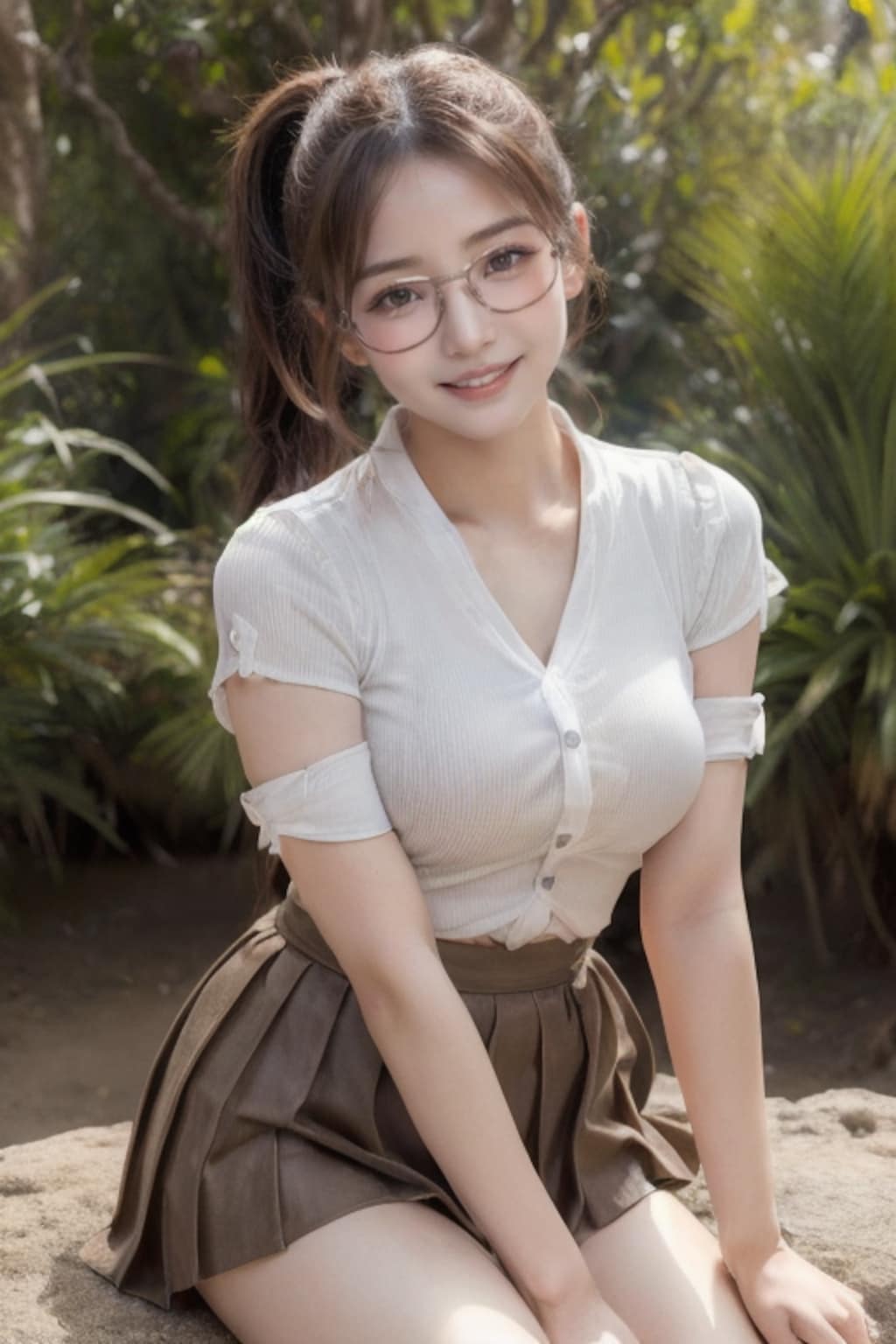 晴れっ娘ちゃん