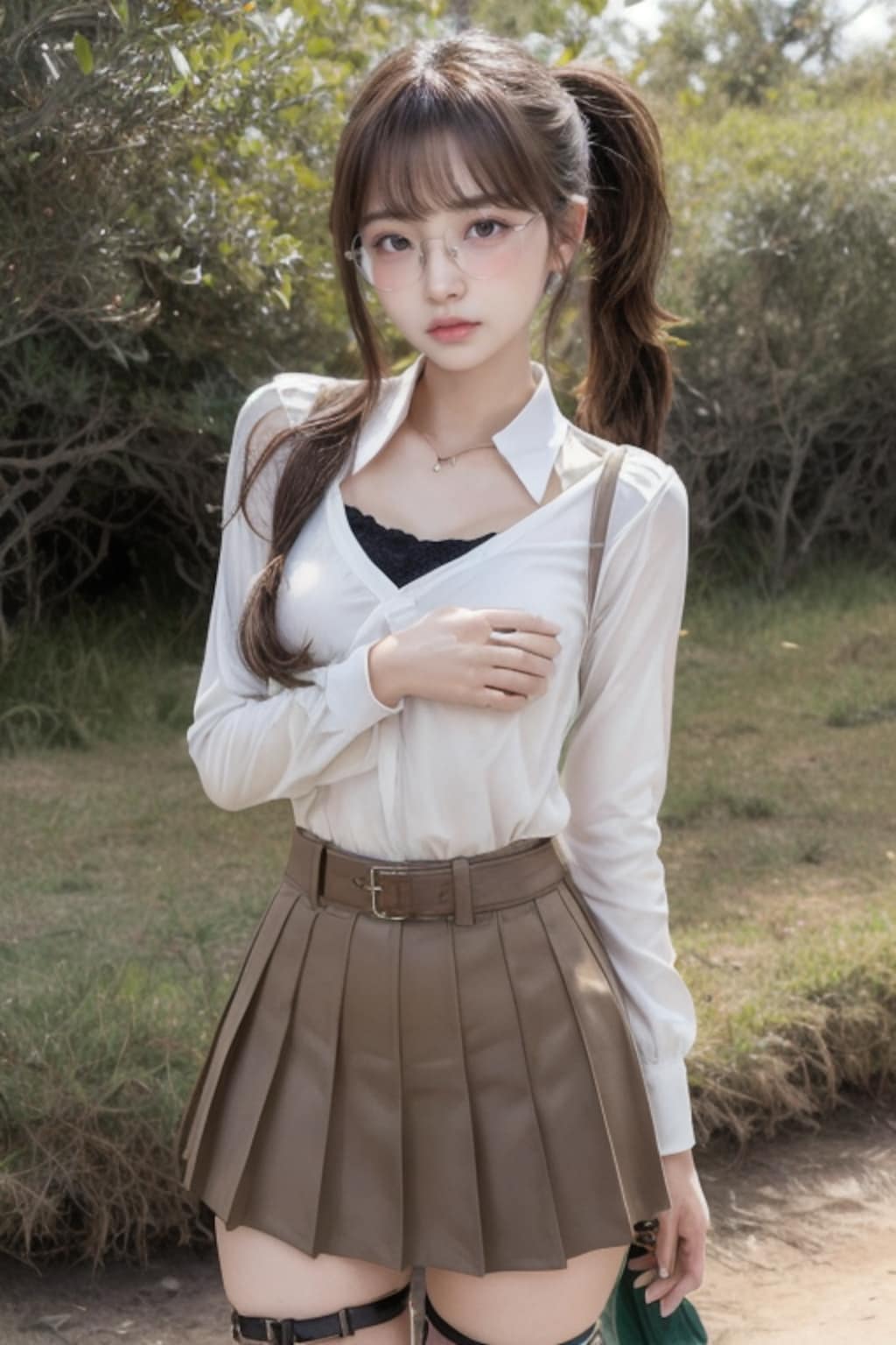 晴れっ娘ちゃん