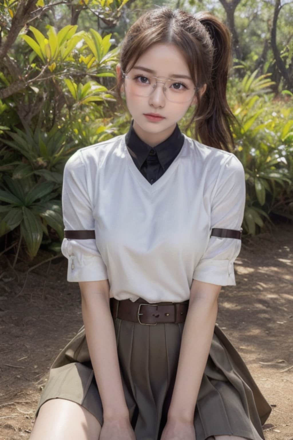 晴れっ娘ちゃん