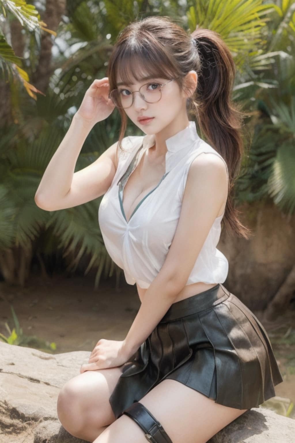 晴れっ娘ちゃん