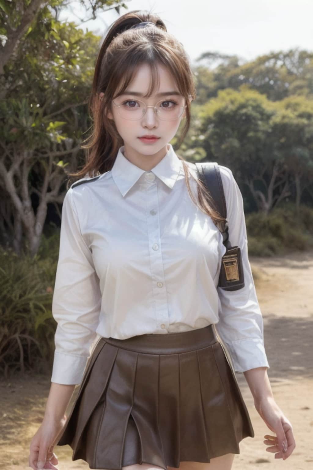 晴れっ娘ちゃん
