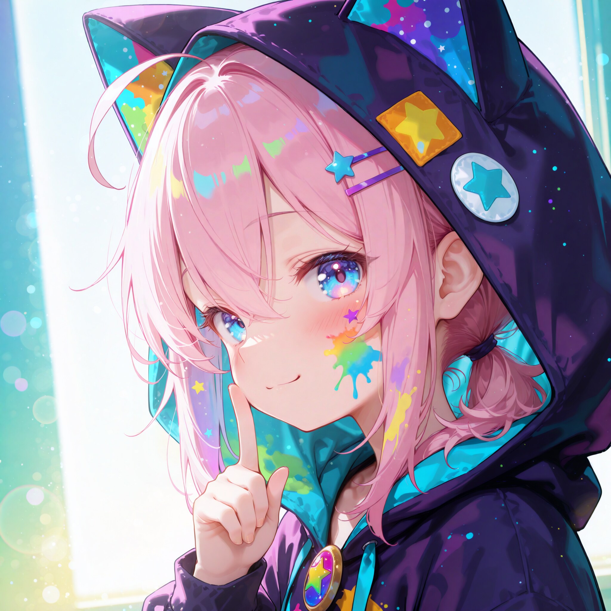 いたずらねこ | の人気AIイラスト・グラビア