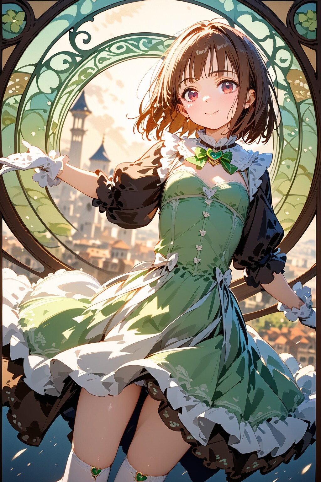 チョコミント 3