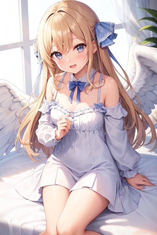 エンゼル657 | の人気AIイラスト・グラビア