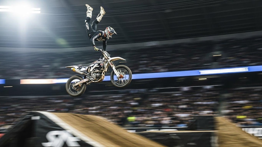 エクストリームライダー