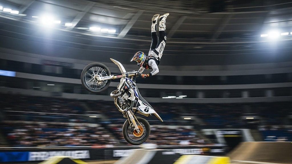 エクストリームライダー