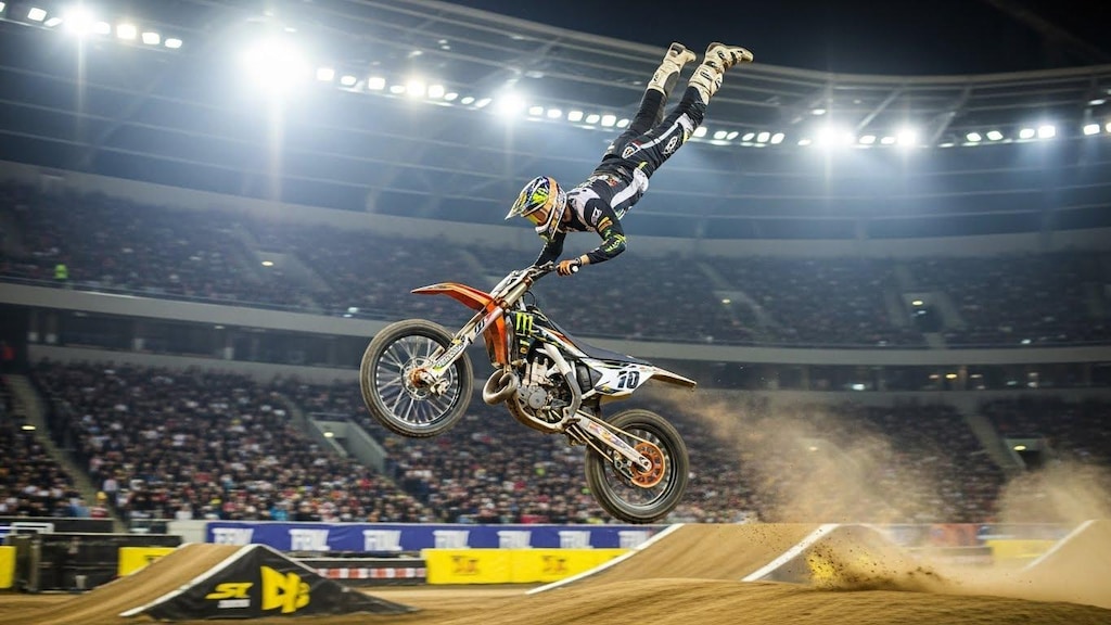 エクストリームライダー