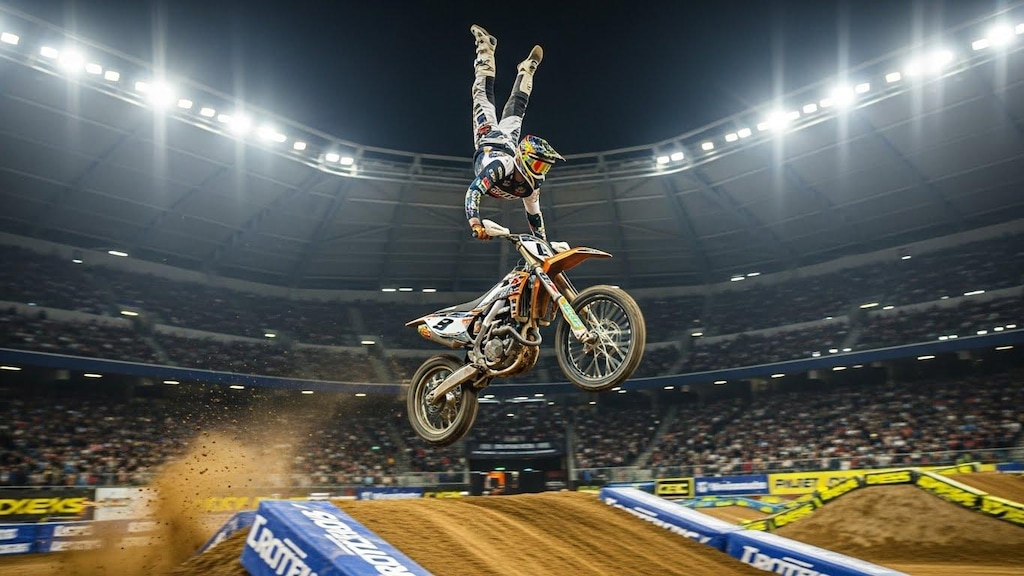 エクストリームライダー