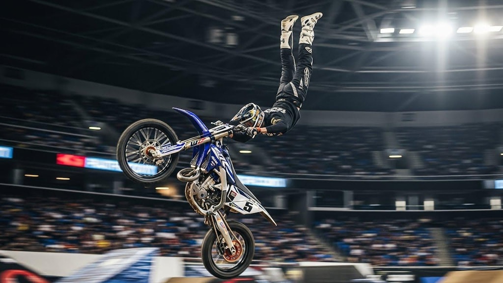 エクストリームライダー