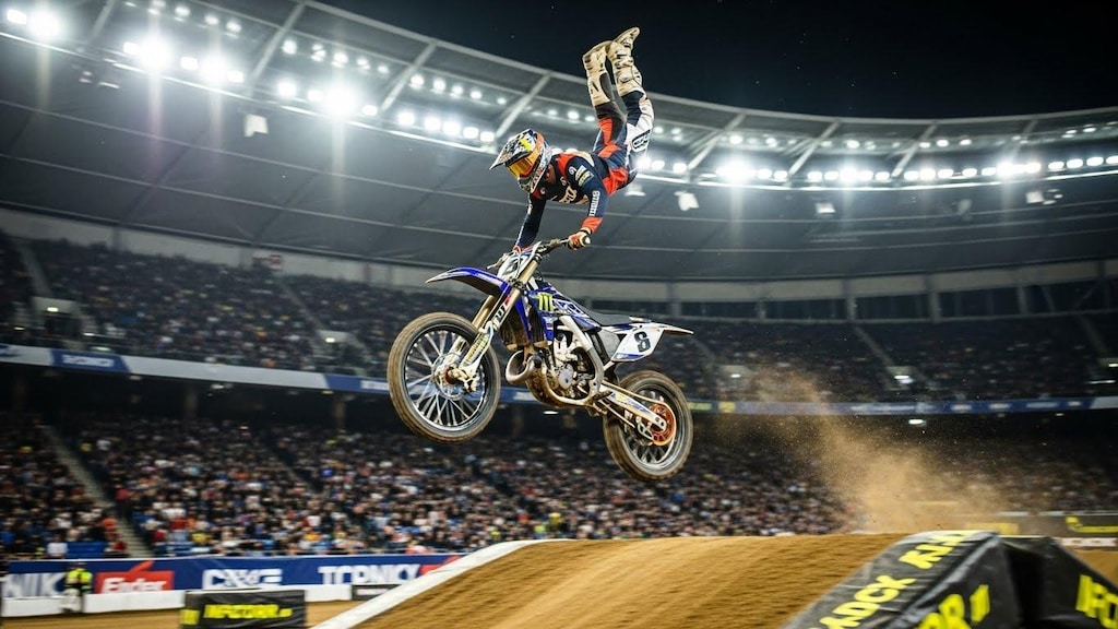 エクストリームライダー