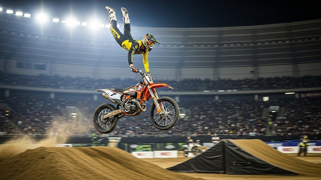 エクストリームライダー