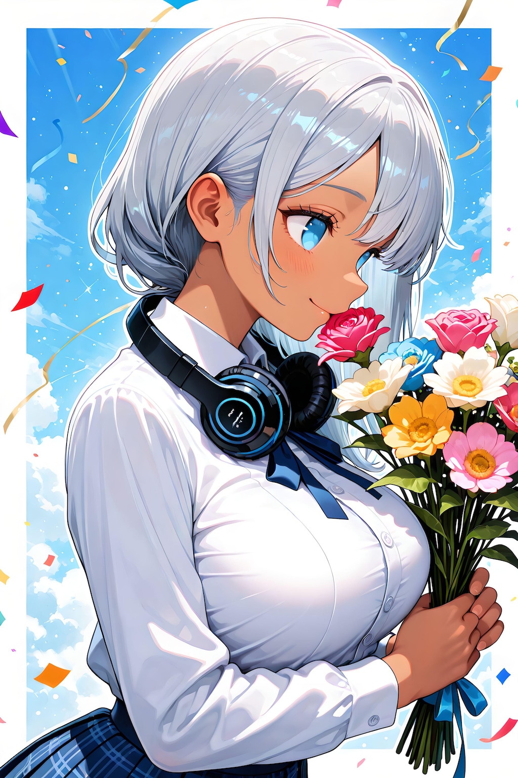 【誕生日FA】ハッピーバースデー ルミさん🎉