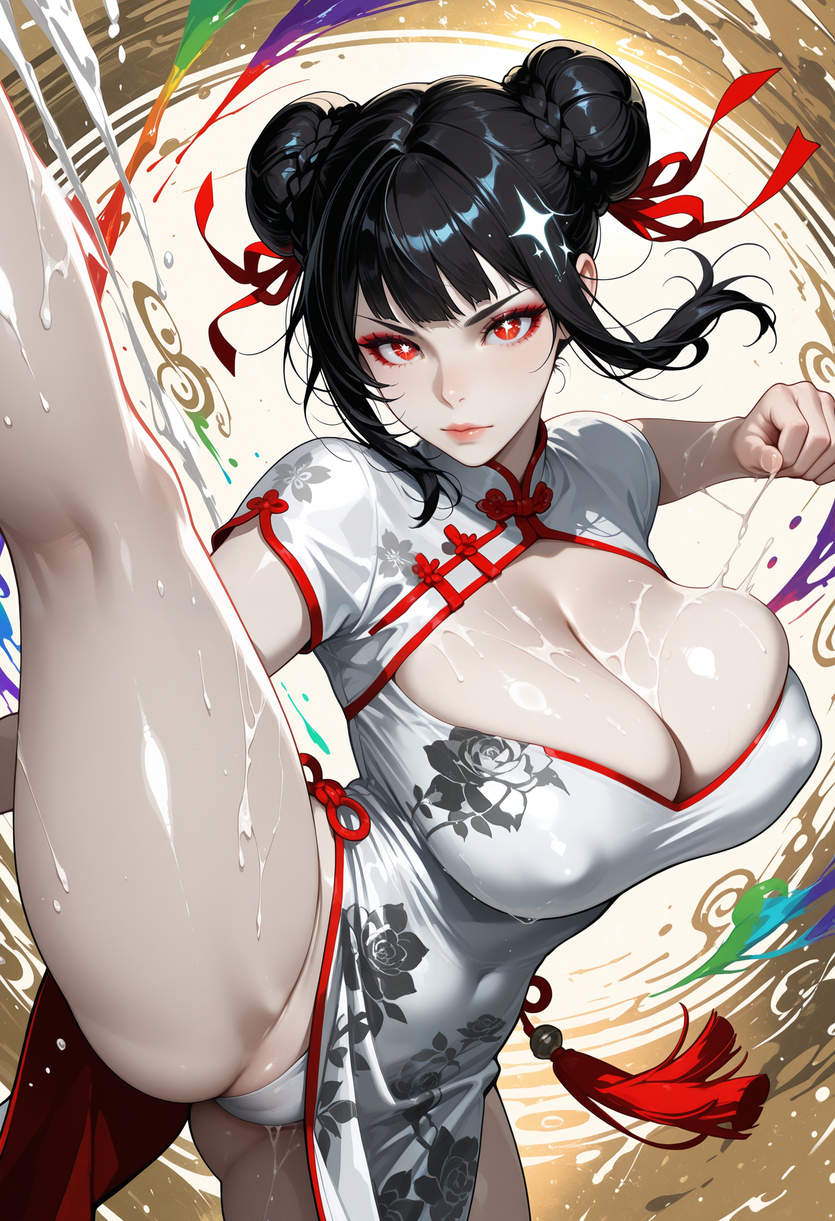 チャイナガール