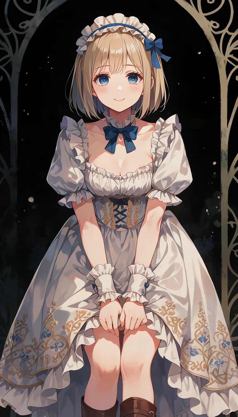 ５モダンgirl