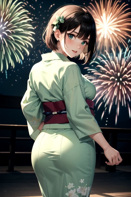そこ、見える？