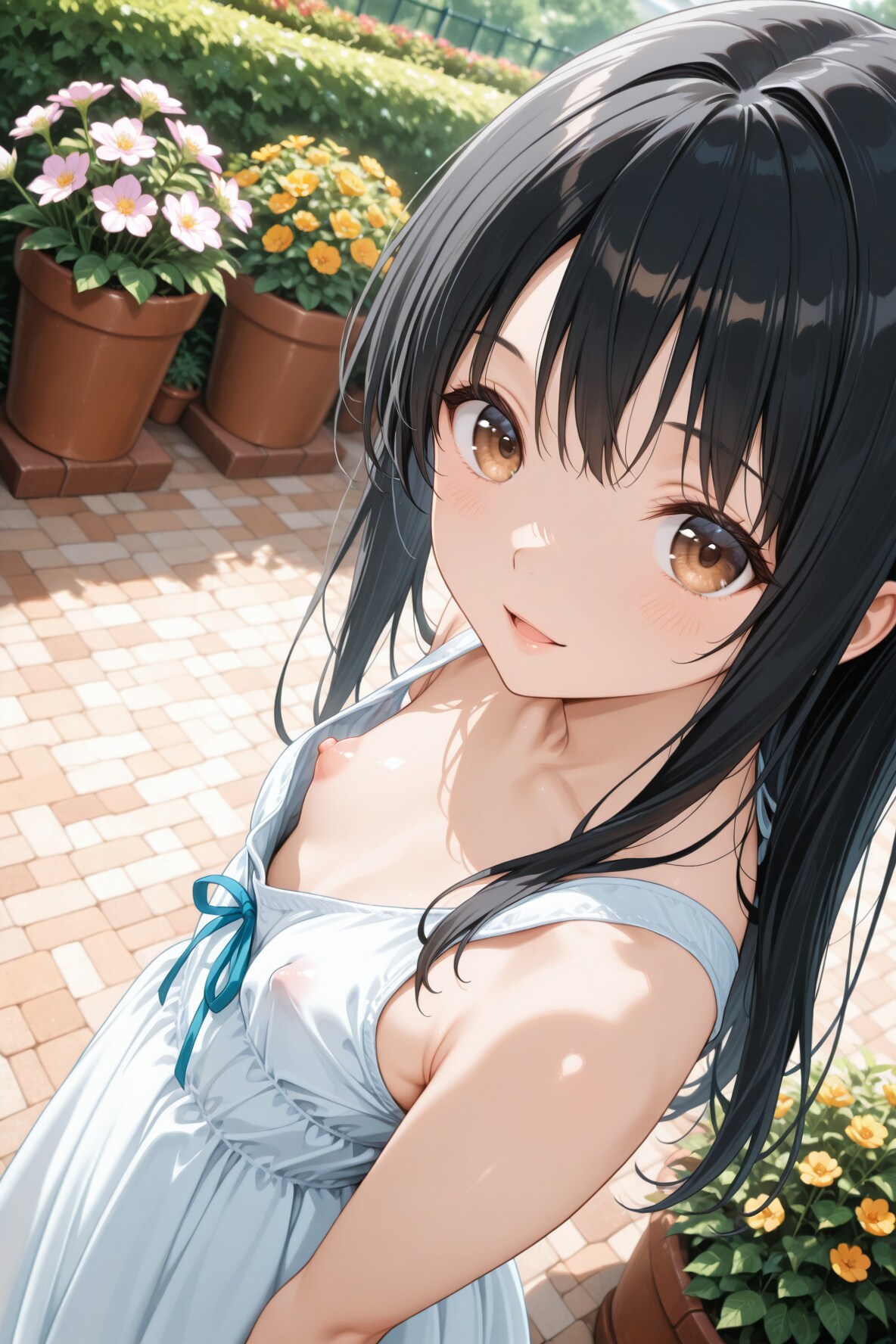 妹３