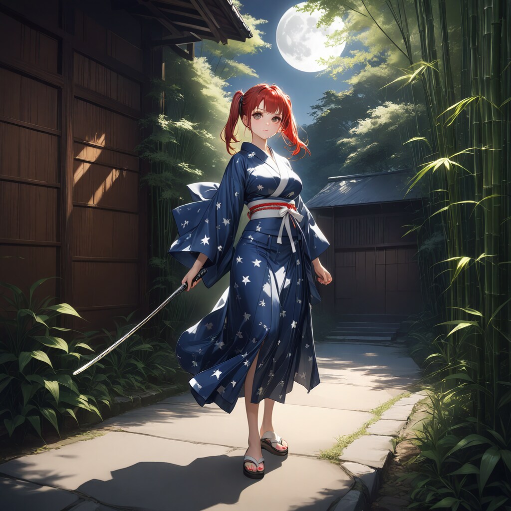 瞳は月より輝いて(12枚)