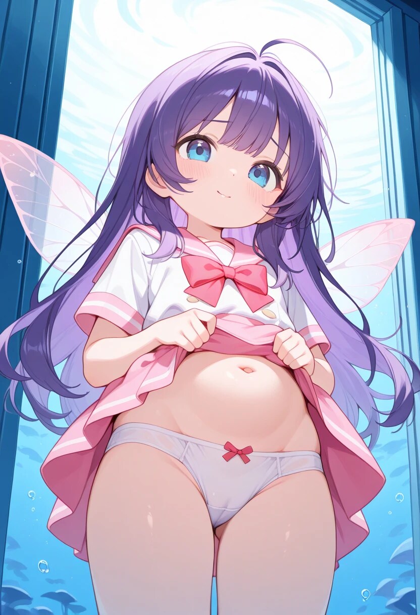 たくし上げ2☆