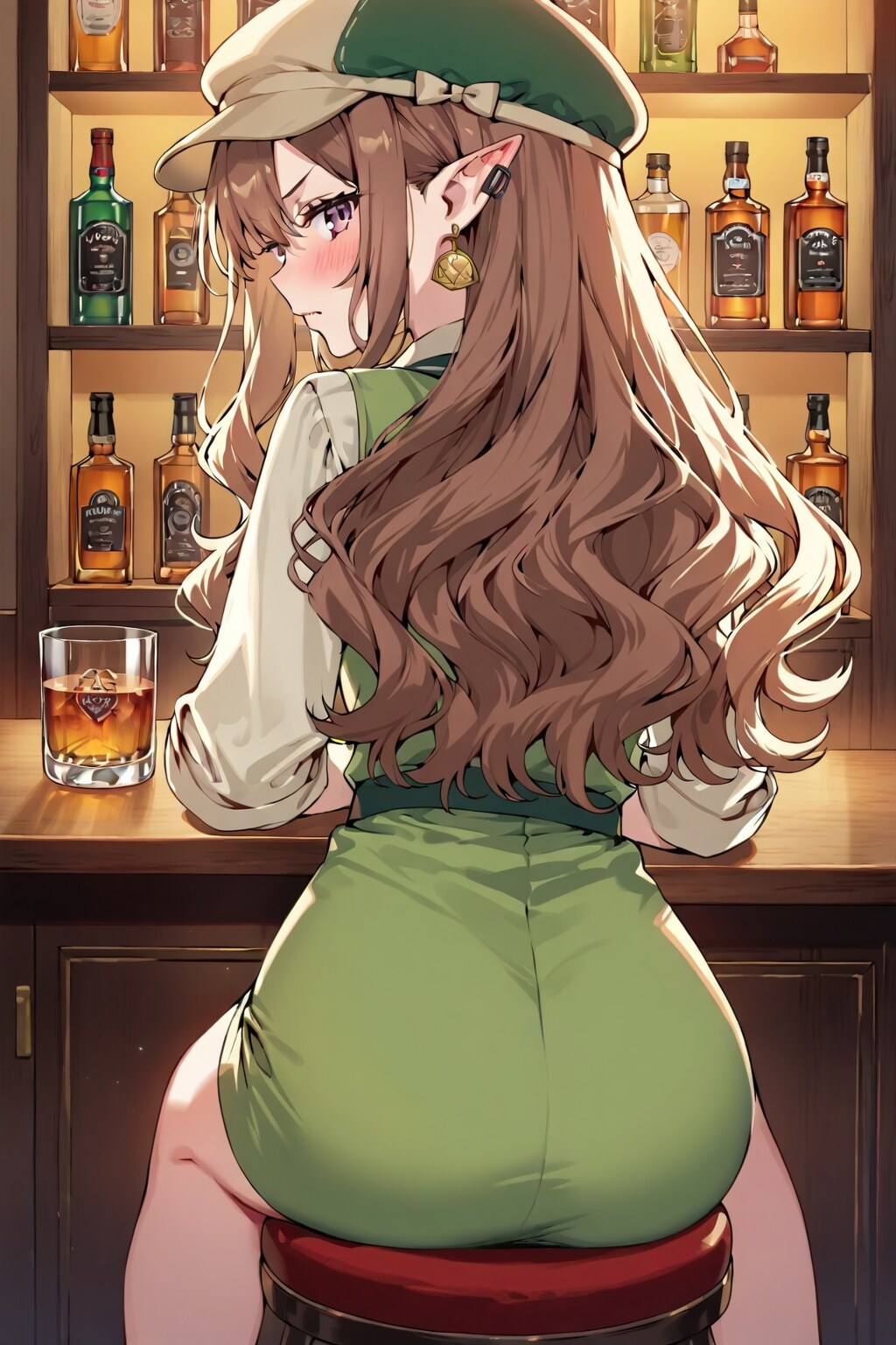 気安く声かけないでくれる？🥃