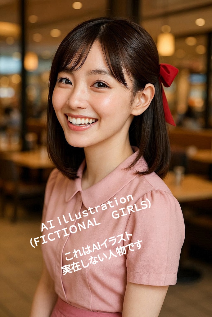 “初めてのバッサリ”から数カ月後の美少女 | の人気AIイラスト・グラビア