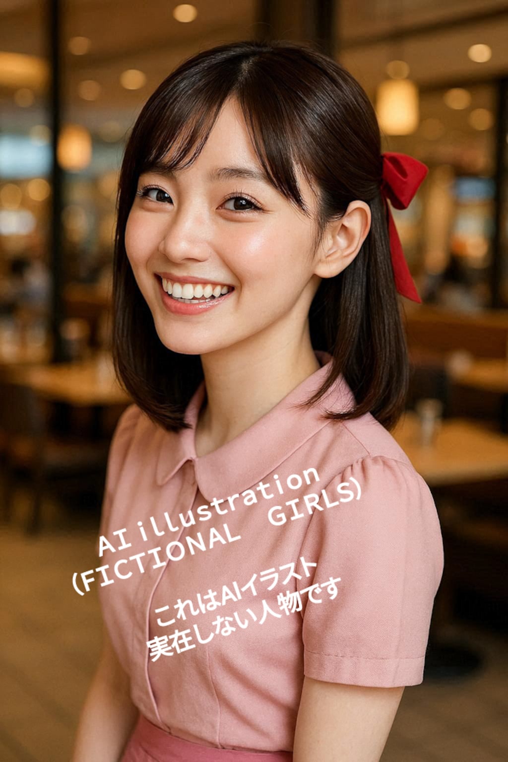 “初めてのバッサリ”から数カ月後の美少女