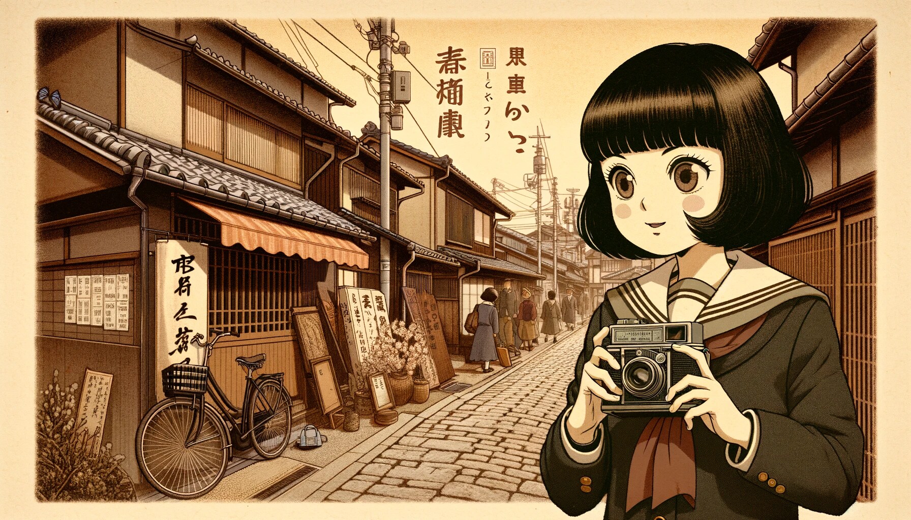 在りし日の風景