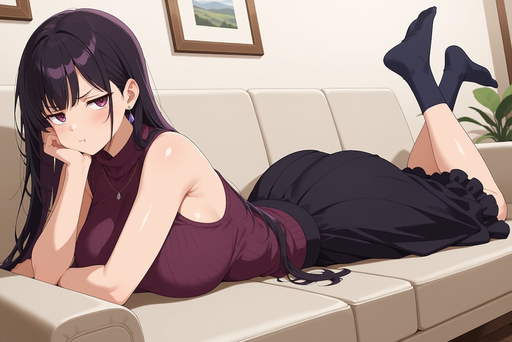 ムッス～