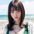 ランダム水着 5枚目