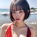 ランダム水着 8枚目