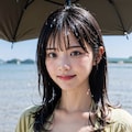 ランダム水着 12枚目