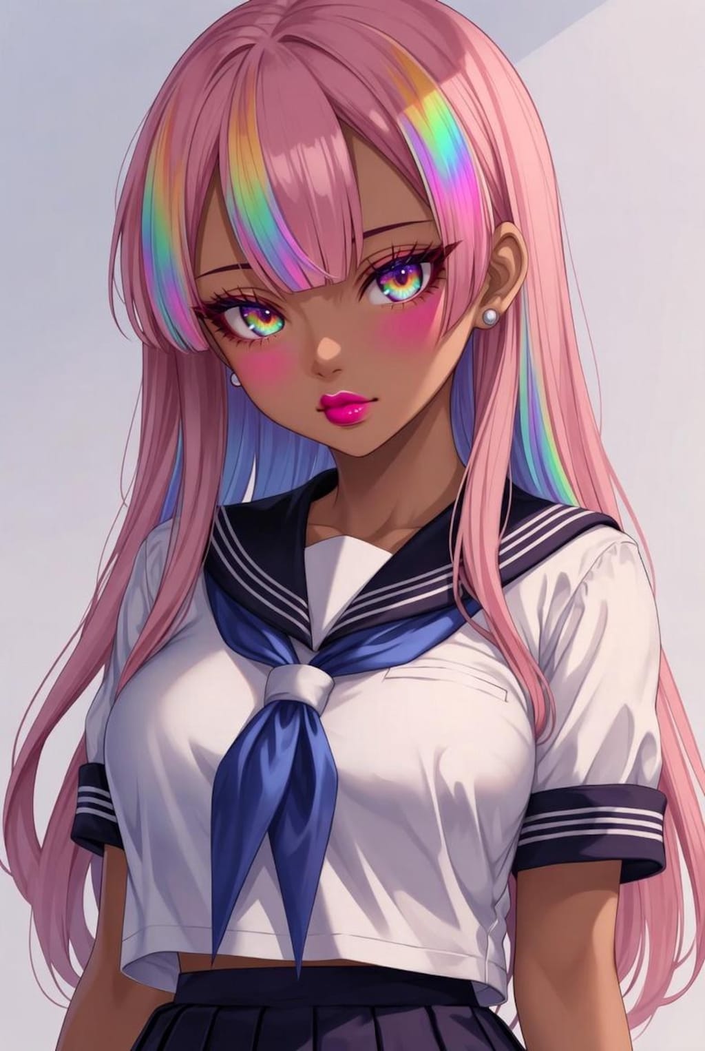 今の【マイちゃん】祭り（Grok）