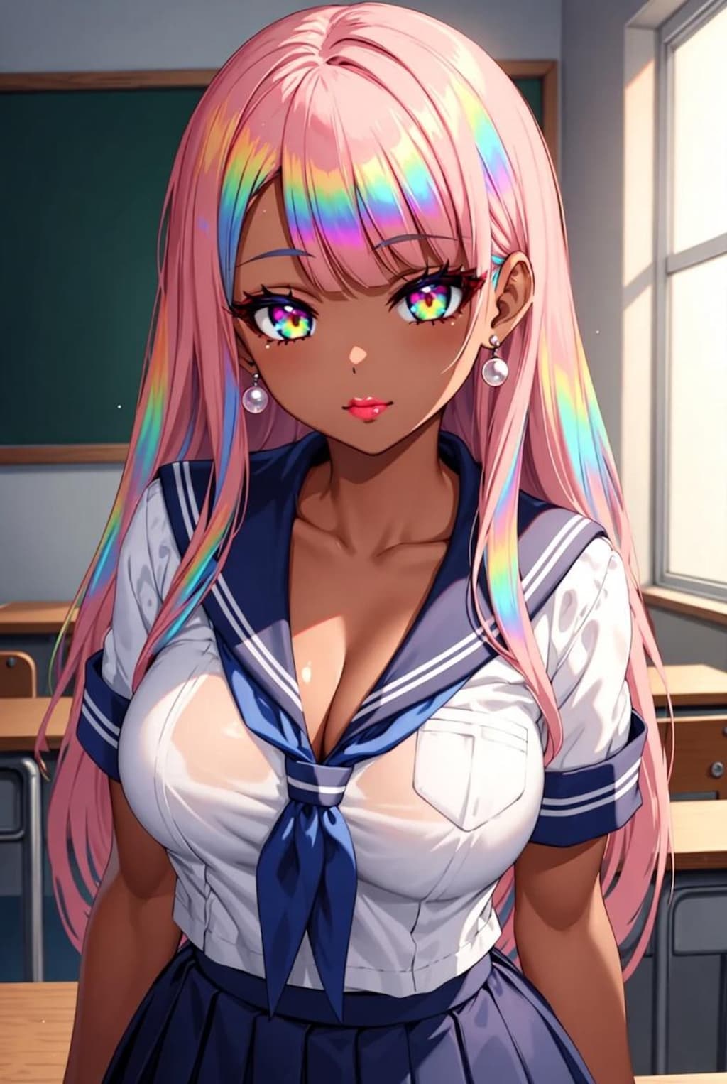 今の【マイちゃん】祭り（Grok）